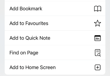 Create a shortcut Create a shortcut