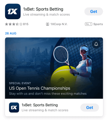 Download the iOS App Download the iOS App