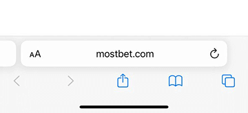 Visit the official Mostbet Casino website Visit the official Mostbet Casino website